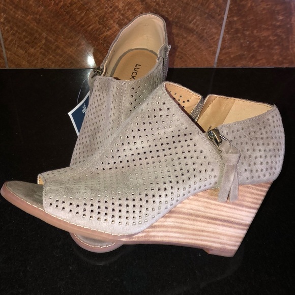 Lucky Brand Shoes - Lucky brand wedges